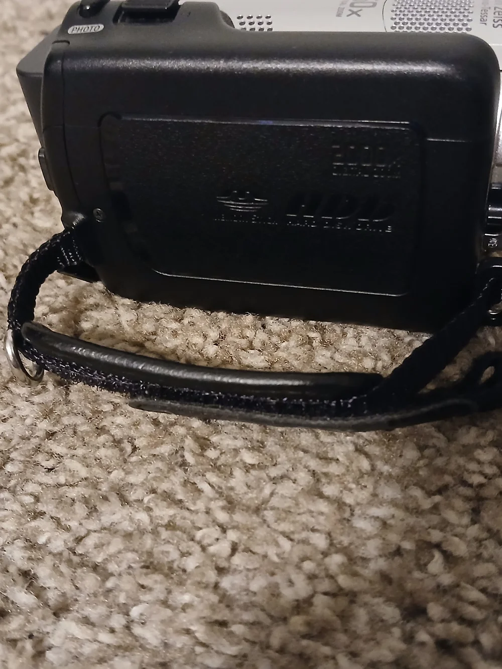 Sony Dcr-sr47 Digital Handycam Corder Hdd With Charger